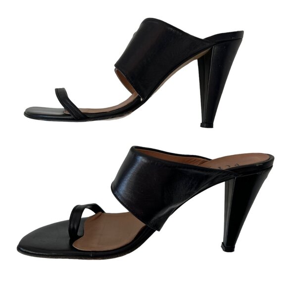 Peter Kent high heel sandals - Picture 7 of 12